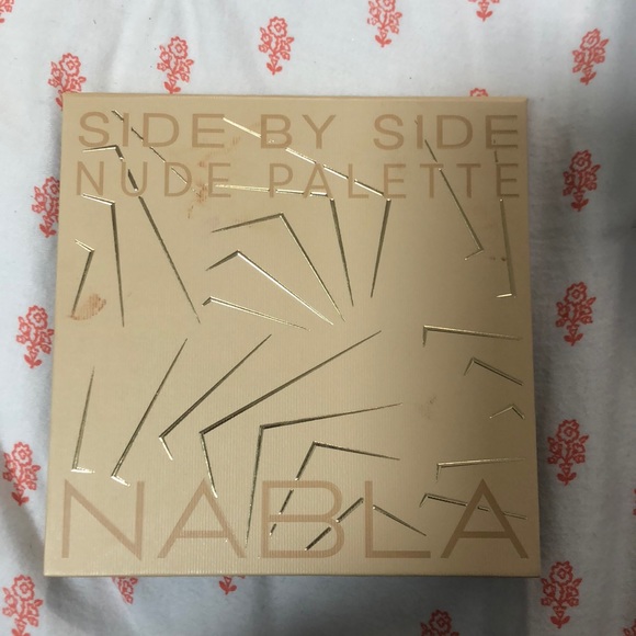 Nabla side by side palette no original packaging - Picture 1 of 5